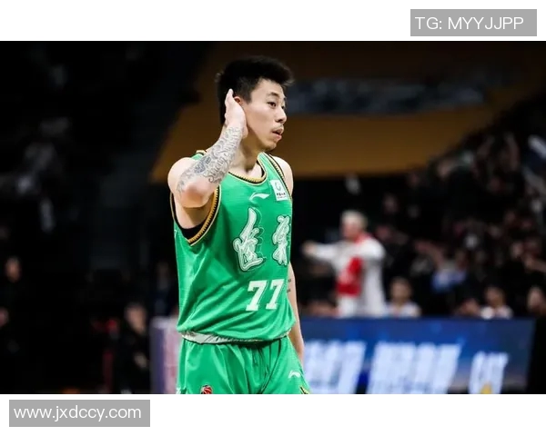 又是7分却大不同 张镇麟三分钟爆发彰显攻守价值