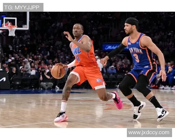 杰伦·威廉姆斯接球 反击扣篮拿下两分