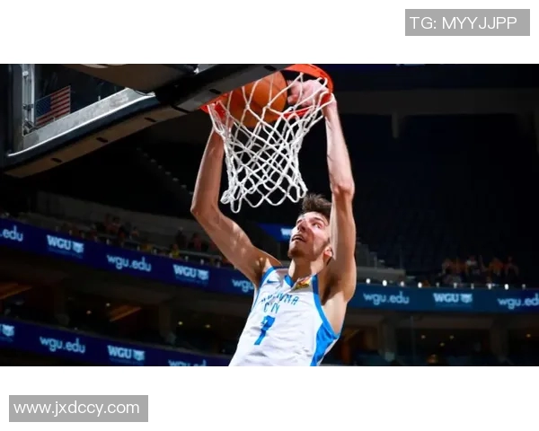 霍姆格伦劈扣领衔5月29日NBA五佳球