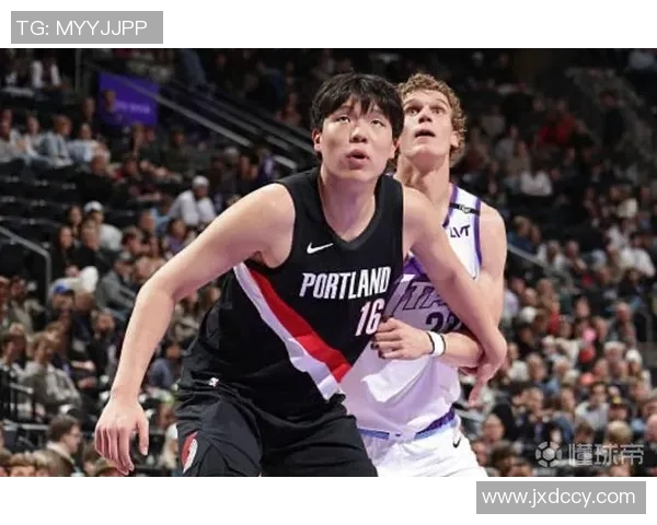 季前赛场均8分3.5板！杨瀚森的努力&进步有目共睹 新赛季继续加油