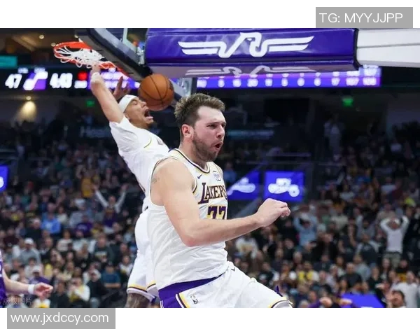 西部第二！东契奇准三双，詹姆斯17分，湖人2分再胜爵士