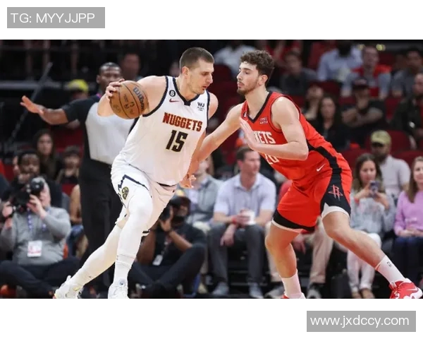 还只是小火龙？蒂格：如果约基奇是A+ 那申京绝对是A-