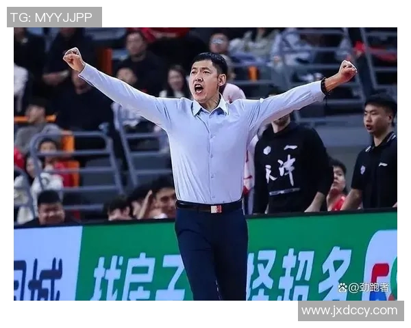 张庆鹏：北控领先后出现松懈，球员需学会如何打胶着的比赛