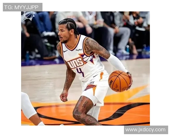 三分绝杀定胜局，布克全能爆发，杰伦格林赛后激动相拥