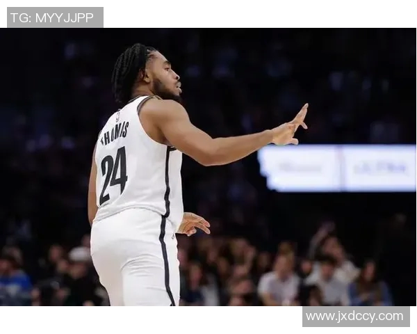 为交易腾位置！美记：篮网将裁掉球队前锋泰瑞斯·马丁